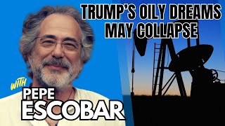 Download lagu Pepe Escobar  :  How Trump’s Oily Dreams May Collapse in a Venezuelan Dark Pit mp3