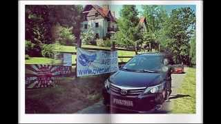 preview picture of video '6-ty Międzynarodowy Toyota Avensis Event Kletno 2014 - lista obecności'