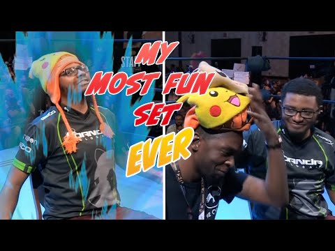 REACTING TO MY FAVORITE SET VS SMUG!!!