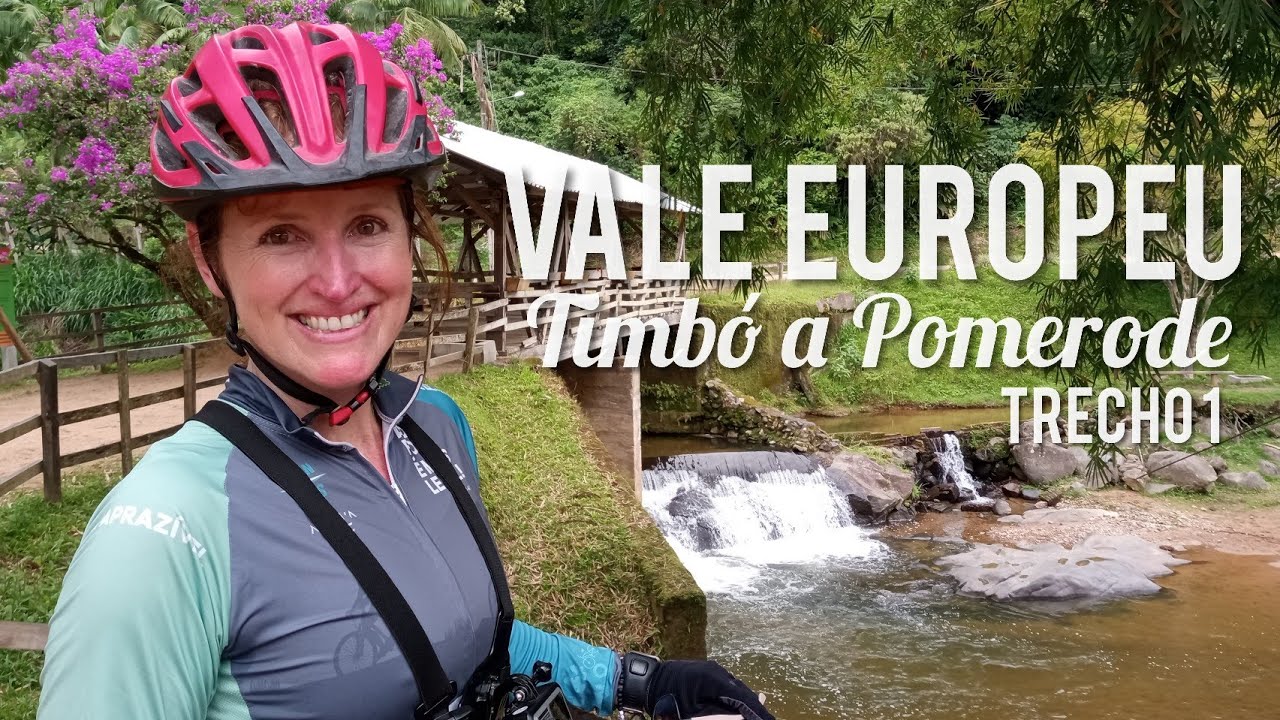 1 Dia Vale Europeu | Timbó a Pomerode