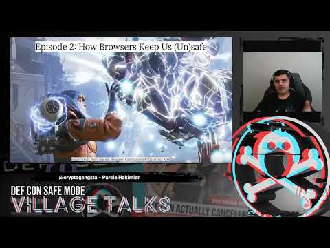 DEF CON Safe Mode AppSec Village - Parsia Hakimian - localghost Escaping the Browser Sandbox