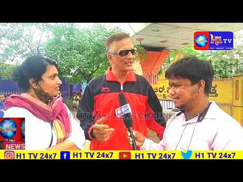 Advocate KN Jagadish Kumar !! Wishes !! H1 TV !!