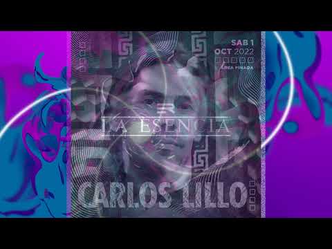 DISCOTECA REVIVAL Esencia 2022 Carlos Lillo - 01 10 2022