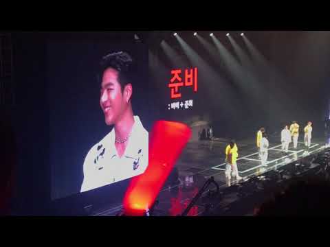 190511 MAKE YOUR KEMiSTRY - iKON JUNBOB 준비 #KEMiSTRY