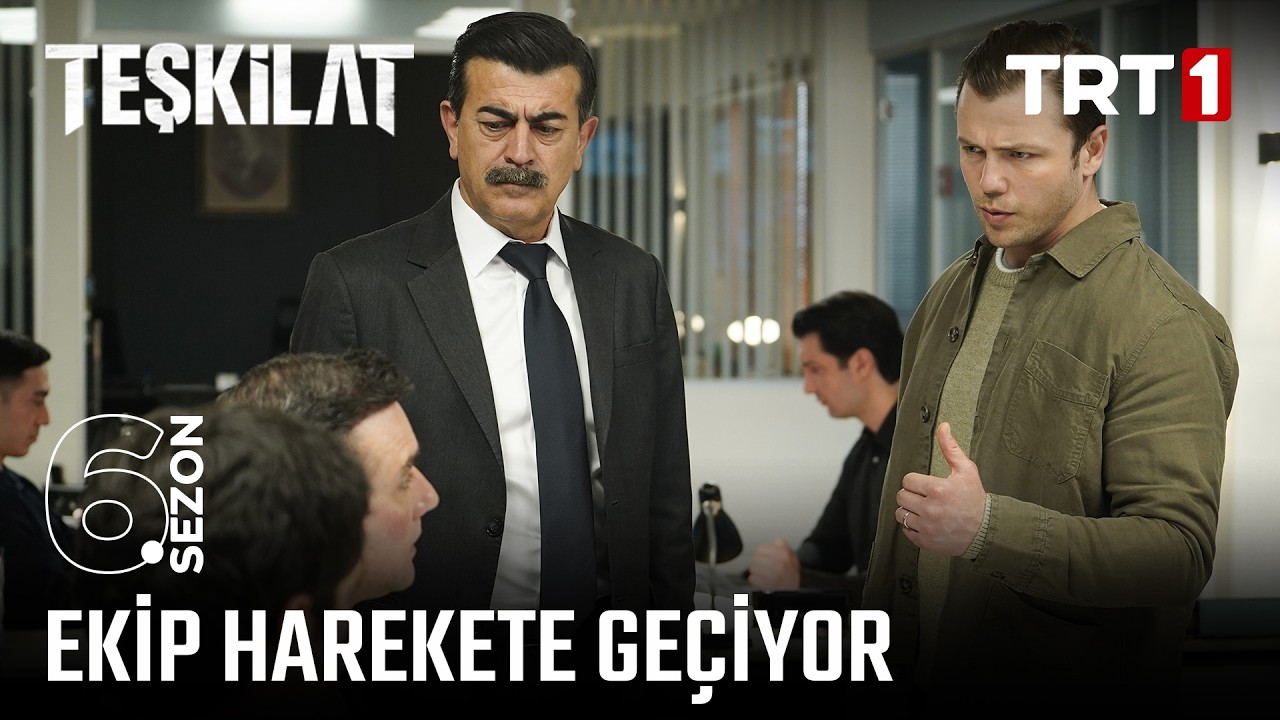 "Bugün avda bereket var!" | #Teşkilat 179. Bölüm