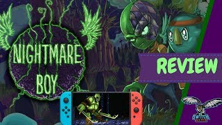 Nightmare Boy Nintendo Switch Review