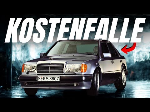 Mercedes W124 – The Problems Nobody Talks About (Rust, Electronics, Cylinder Head Gasket)