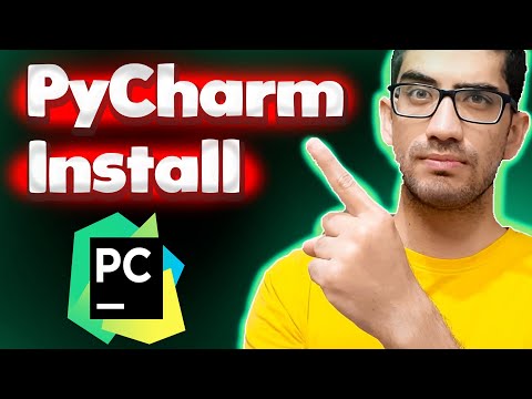 How to download and install PyCharm 2022.2.1 on Windows 10 (64 bit & 32 bit) for Python