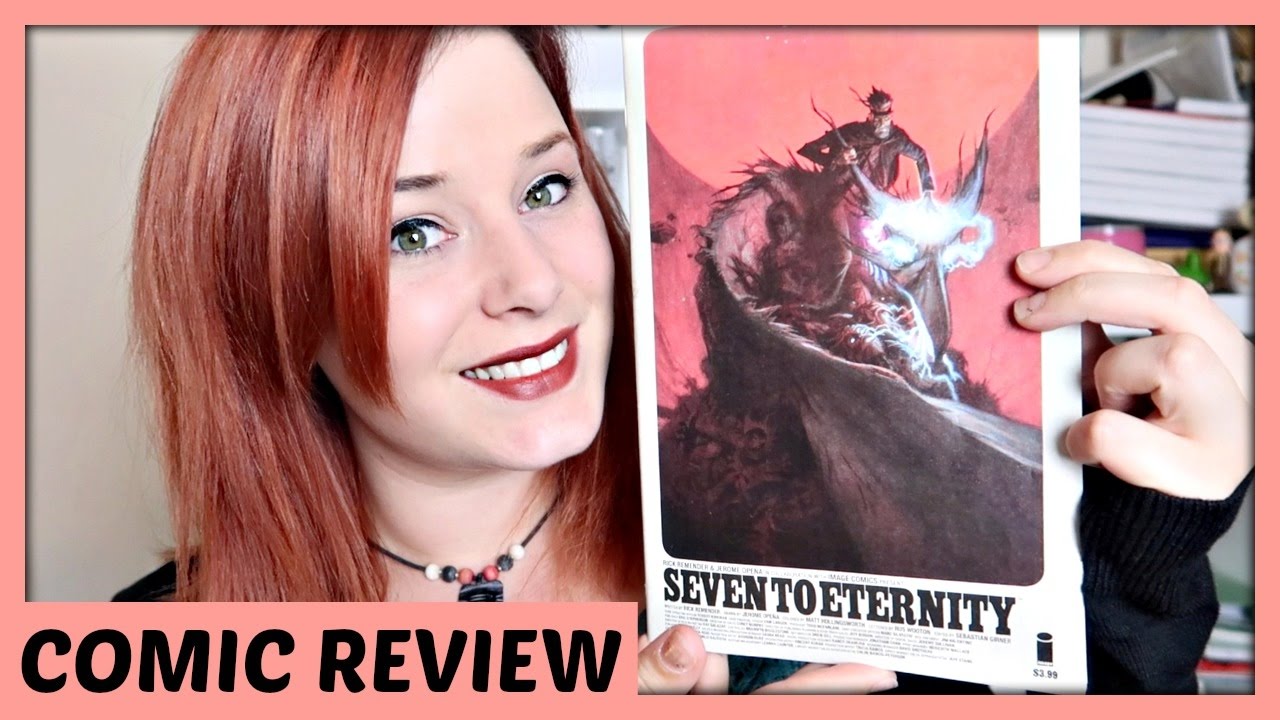 Watch video Seven to eternity #1 | Spoiler free review Now Seven to eternity #1 | Spoiler free review