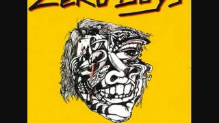 Zero Boys - Amphetamine Addiction