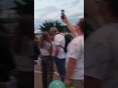 Вчера Ходили На Концерт В Честь Дня Города В Нижнем Новгороде ему уже 802 года