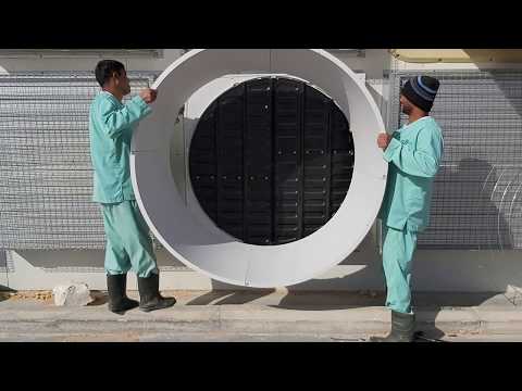 BF 50 One-to-one Replacement - SKOV BlueFan