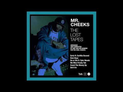 9th Wonder, Mr. Cheeks - Get It In