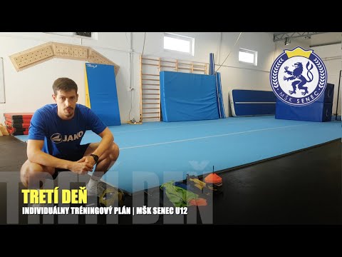 Individuálny tréning #3 | MŠK U12