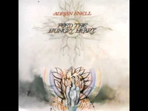 Adrian Snell - The tongue is a fire