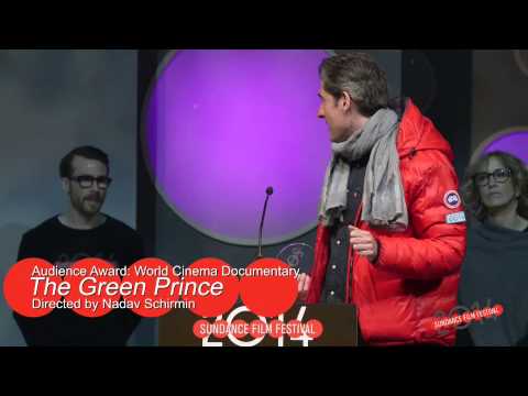 Audience Award for World Cinema Documentary: The Green Prince