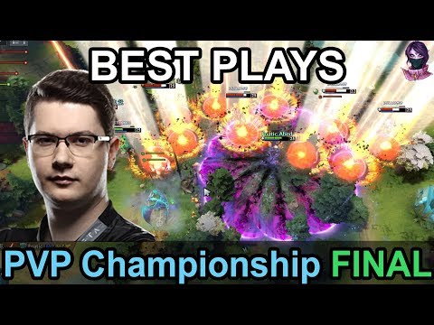 PVP Esports Championship BEST PLAYS Secret vs Fnatic Highlights Dota 2 by Time 2 Dota #dota2