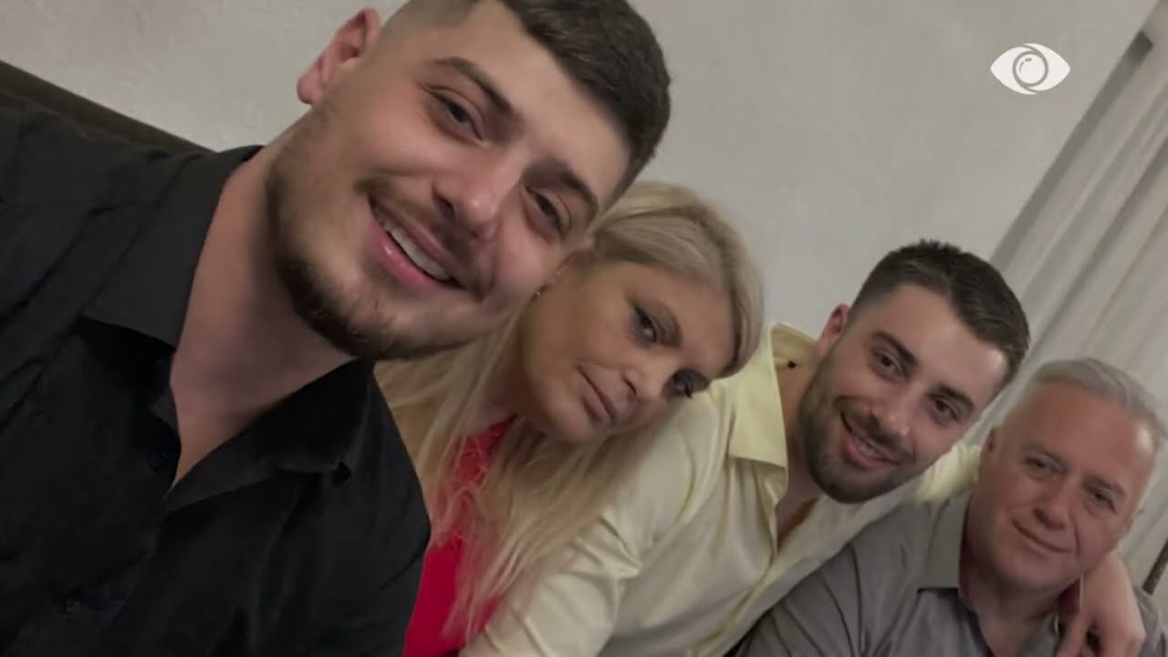 Mes lotësh Meritoni flet për raportin e ngushtë me vëllanë e tij të vogël