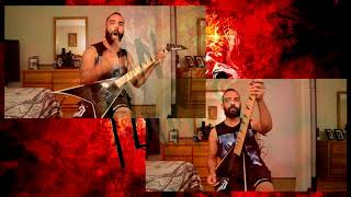 Lord Hypnos - In Flames Guitar Cover