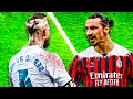 5 Joueurs qui se sont BATTUS avec Zlatan Ibrahimovic