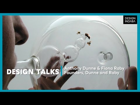 Dunne and Raby talk design and science