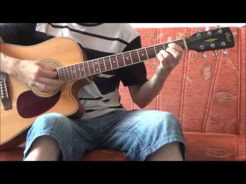 Lekce kytary - Ráda se miluje/Karel Plíhal