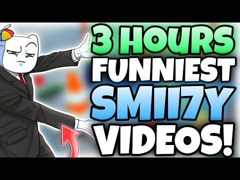 *3 HOURS* OF THE BEST SMII7Y "MOMENTS" TO FALL ASLEEP TO!