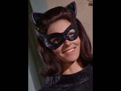 60s Super Villains - Catwoman