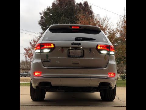 Eagle Eye Tail Lights & Rear Fog lights (MHF) Tips and Tricks (Part 1 of 2)