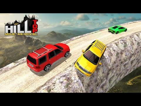 Hill Top Mountain Driving -  Android Gameplay HD
