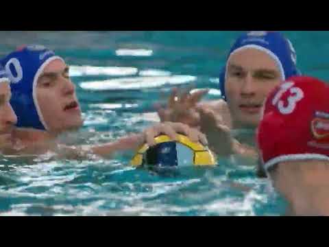 Water-Polo : Ligue des Champions 2022-2023 : Spandau - OSC Budapest (Match complet) - J12