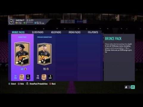 Big Pull, 81+ x25 pack - FIFA 21