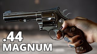 The 10 BEST .44 Magnum Revolvers In 2025!