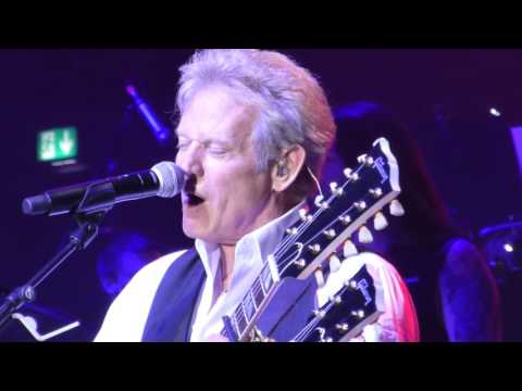 Don Felder - Hotel California - Rock Meets Classic 2017 Würzburg/Germany