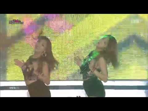 141012 SISTAR (씨스타) - Touch My Body @ Hallyu Dream Concert 2014 - Live HD 1080p