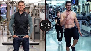 Excellent Next Level Workouts with Don Saladino | Level Fitness