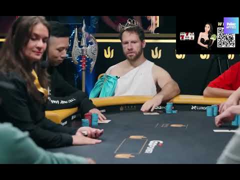 20230904 #LEON TSOUKERNIK LEON TSOUKERNIK Dominates the Table and Emerges Victorious #poker highlig