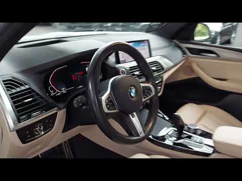 BMW X3 xDrive 48V 30d M Sport Steptronic Individual / Video : https://youtu.be/dFip_Tuvzno / Bilder : https://youtu.be/N9vcAR80DqI-video-33