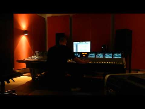 S-ClusiveBeatZ @ WORK ON SSL STUDIO