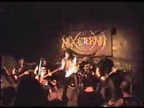 NOX ETERNA - CORPORATE MIND ABDUCTION