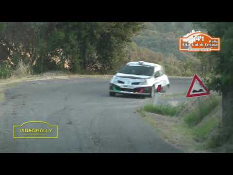 Rally Alta Val di Cecina 2019 Special Report Show & Crash