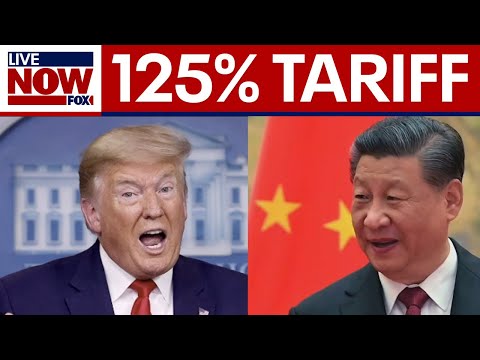 Video | Stock markets skyrocket after Trump's tariff pause | LiveNOW from FOX