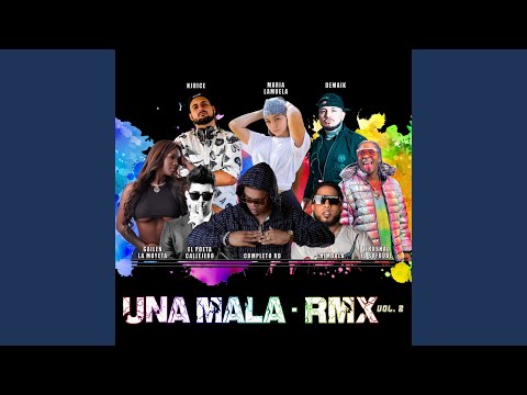 Una Mala, Vol. 2 (Remix)