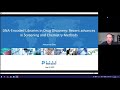 DDC 2020 Alex Satz DNA Encoded Libraries In Drug Discovery Advances In Screening And Chemistry