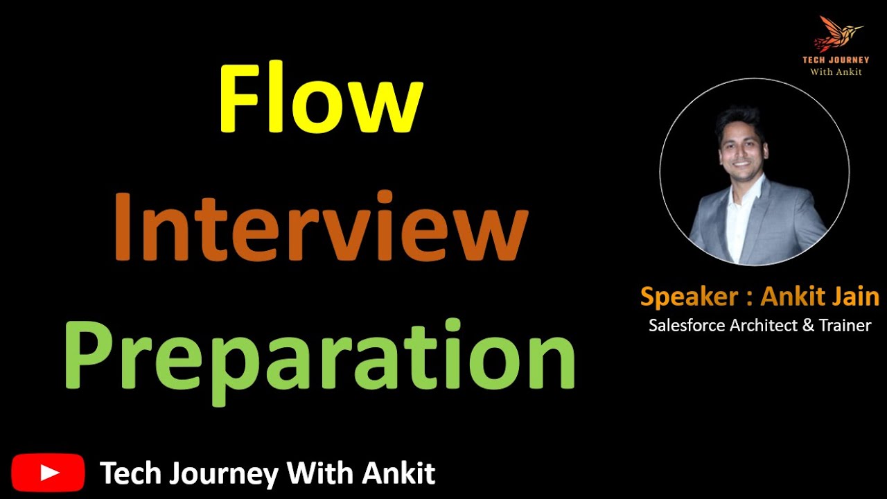 Salesforce Flow Interview Questions: Ace Your Next Interview! #salesforce #flow #interview
