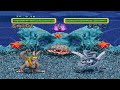 Clay Fighter 2 SNES Play As Sarge