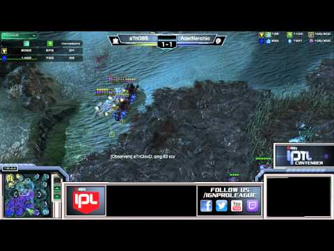 Acer vs Alternate Type - Game 3 - IPTL Contender Group A - StarCraft 2