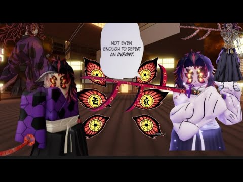 Kokushibo Showcase+How To Get[Project Baki 4]