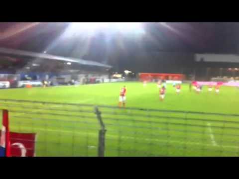 Fc Eindhoven - Helmond Sport (14-09-2012)