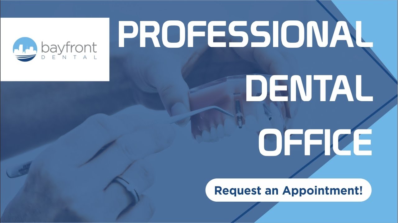 Bayfront Dental - Top 10 Best Dentists Miami